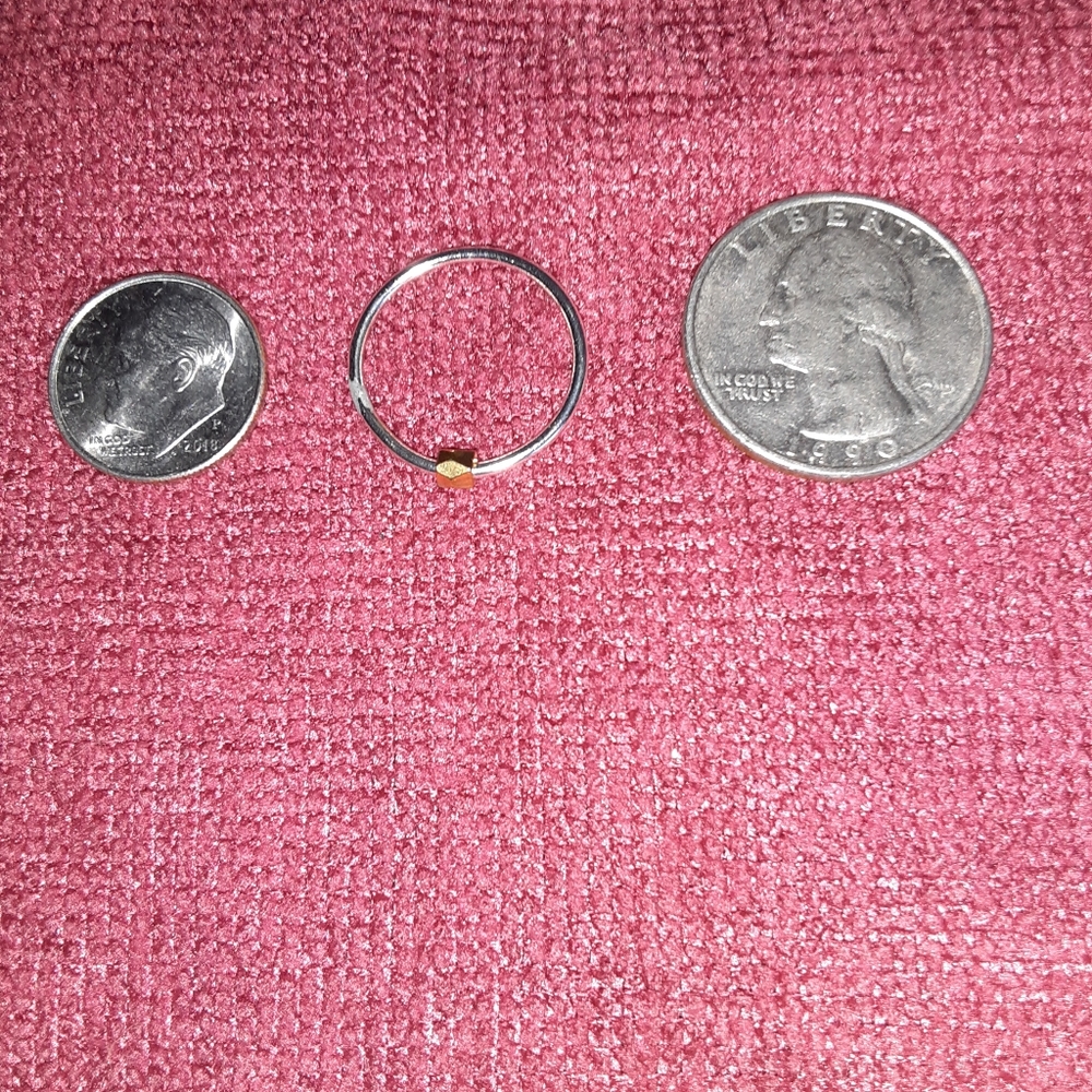fidget/anxiety ring - Picture 3 of 3